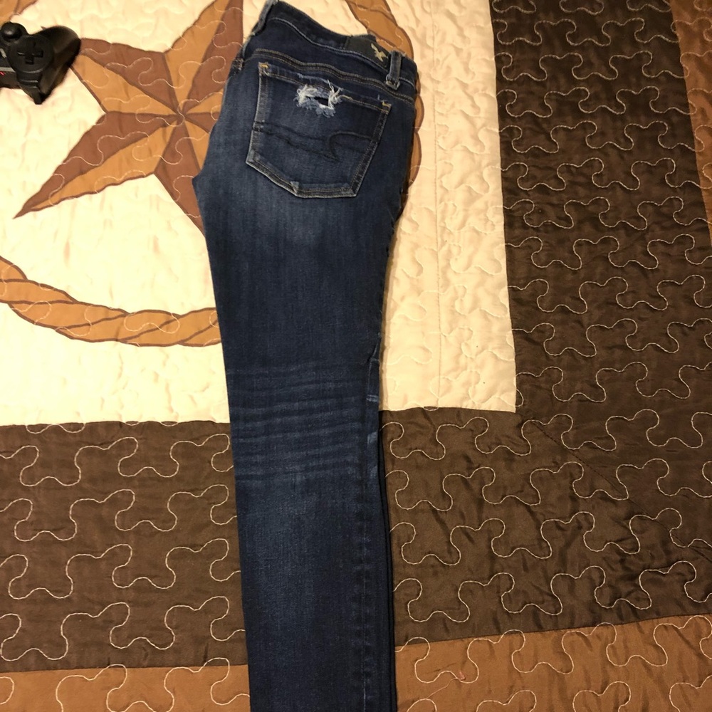 Skinny jeans